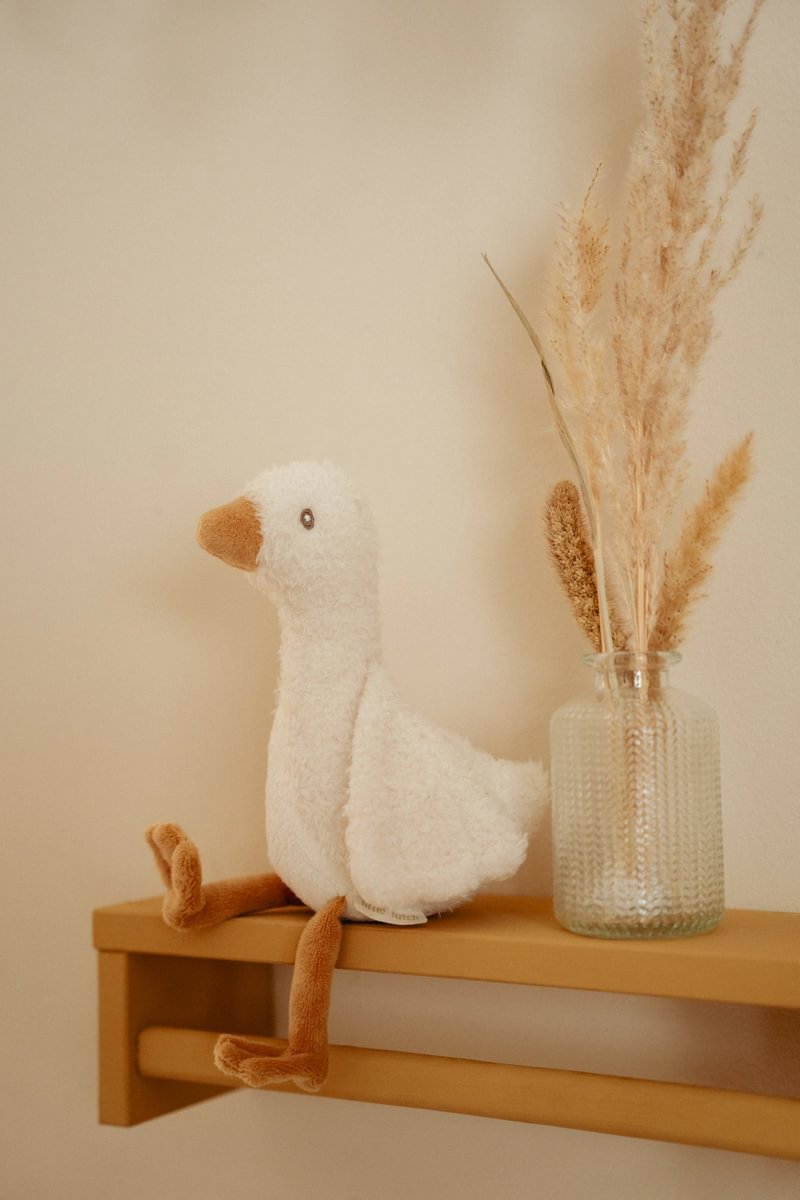 Peluche Little Goose GRS 17 cm