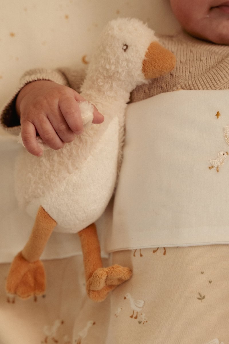 Peluche Little Goose GRS 17 cm