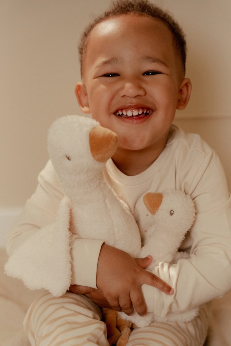 Peluche Little Goose GRS 25 cm