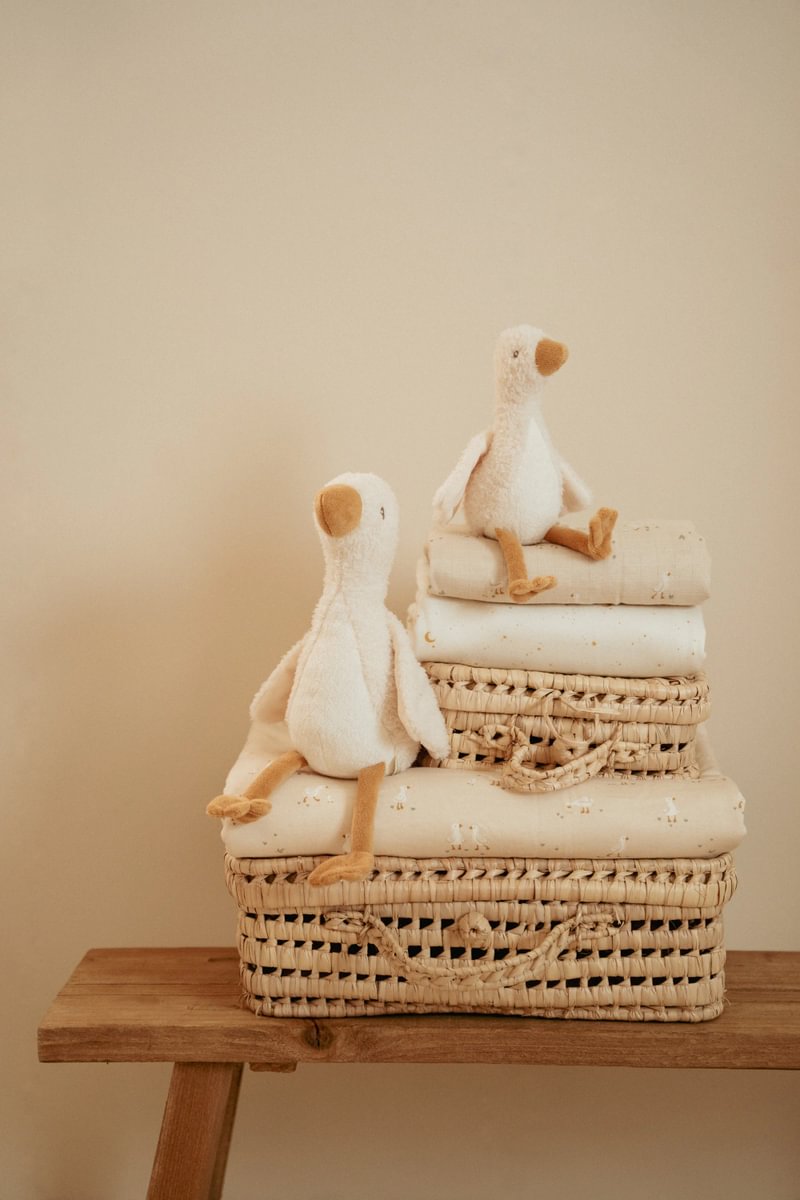 Peluche Little Goose GRS 25 cm