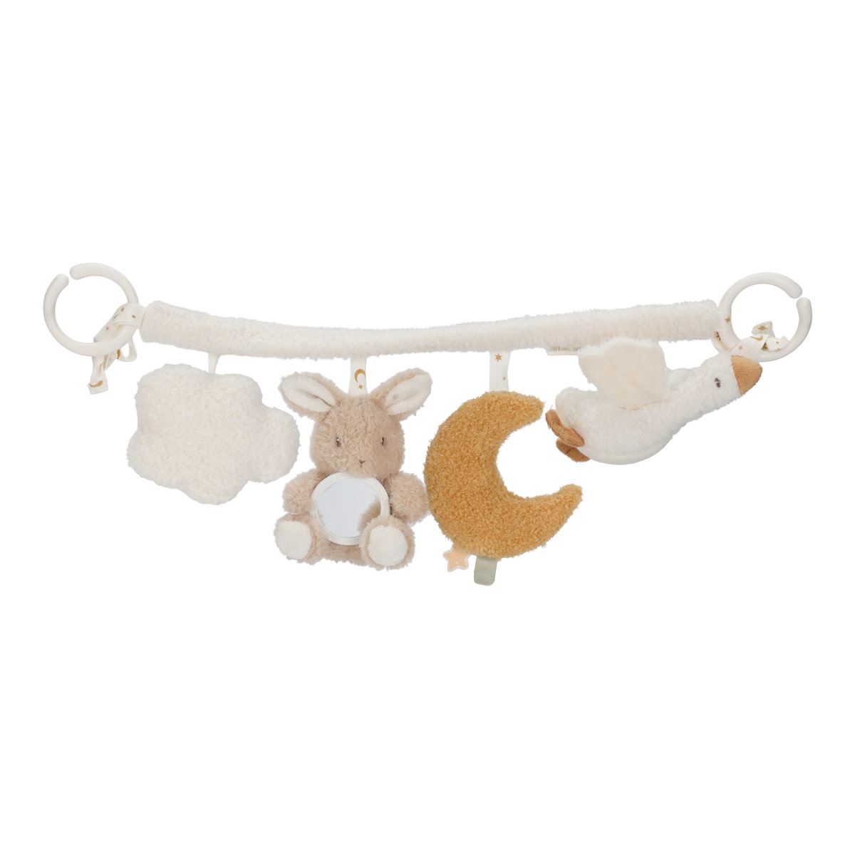 Chaîne de poussette Newborn Naturals GRS