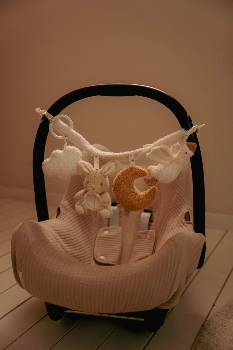Chaîne de poussette Newborn Naturals GRS