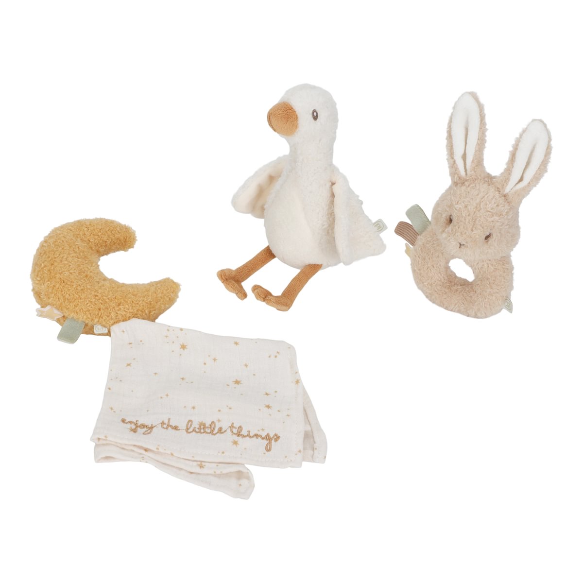 Coffret cadeau Newborn Naturals GRS