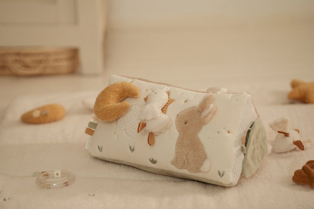 Activity Triangle Newborn Naturals GRS