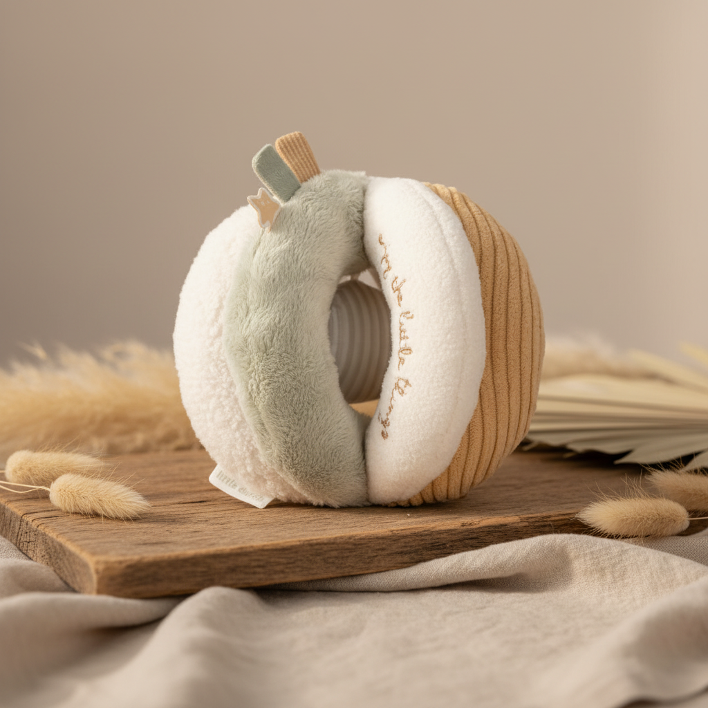 Balle à attraper Nouveau-nés Naturals GRS