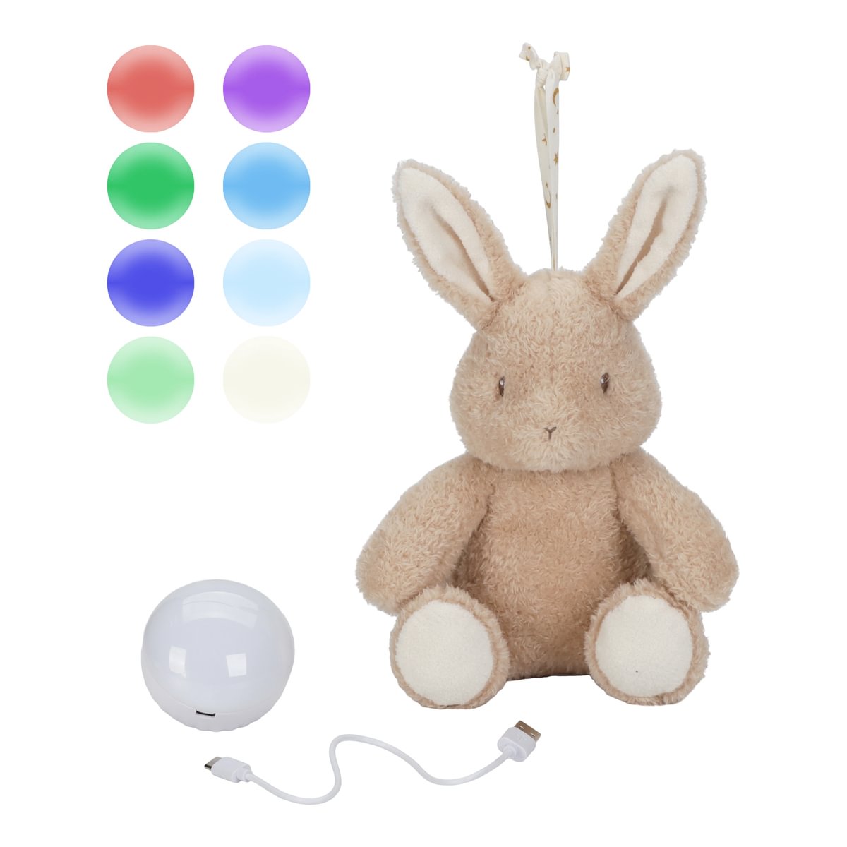 Cuddly Bunny Light &amp; Sound GRS