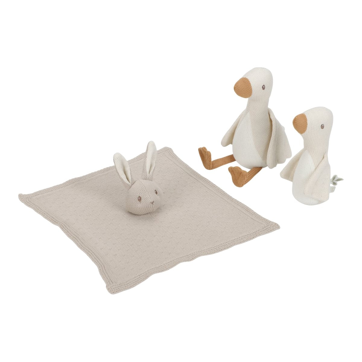 Gestricktes Geschenkset Newborn Naturals GRS