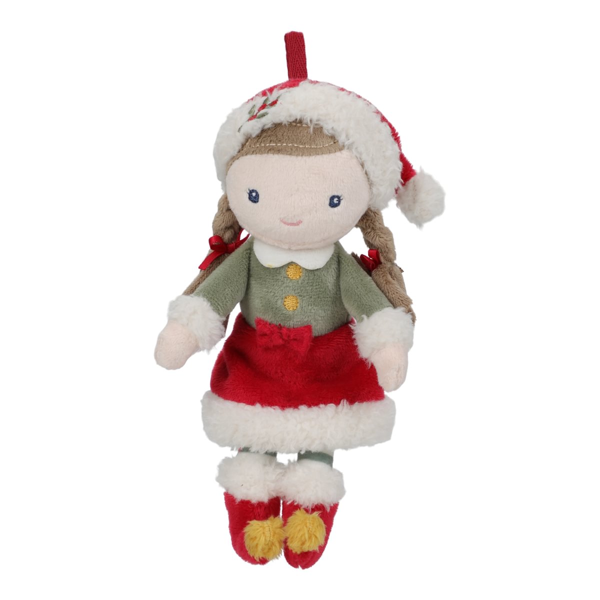 Christmas Tree Ornament Set Pink GRS