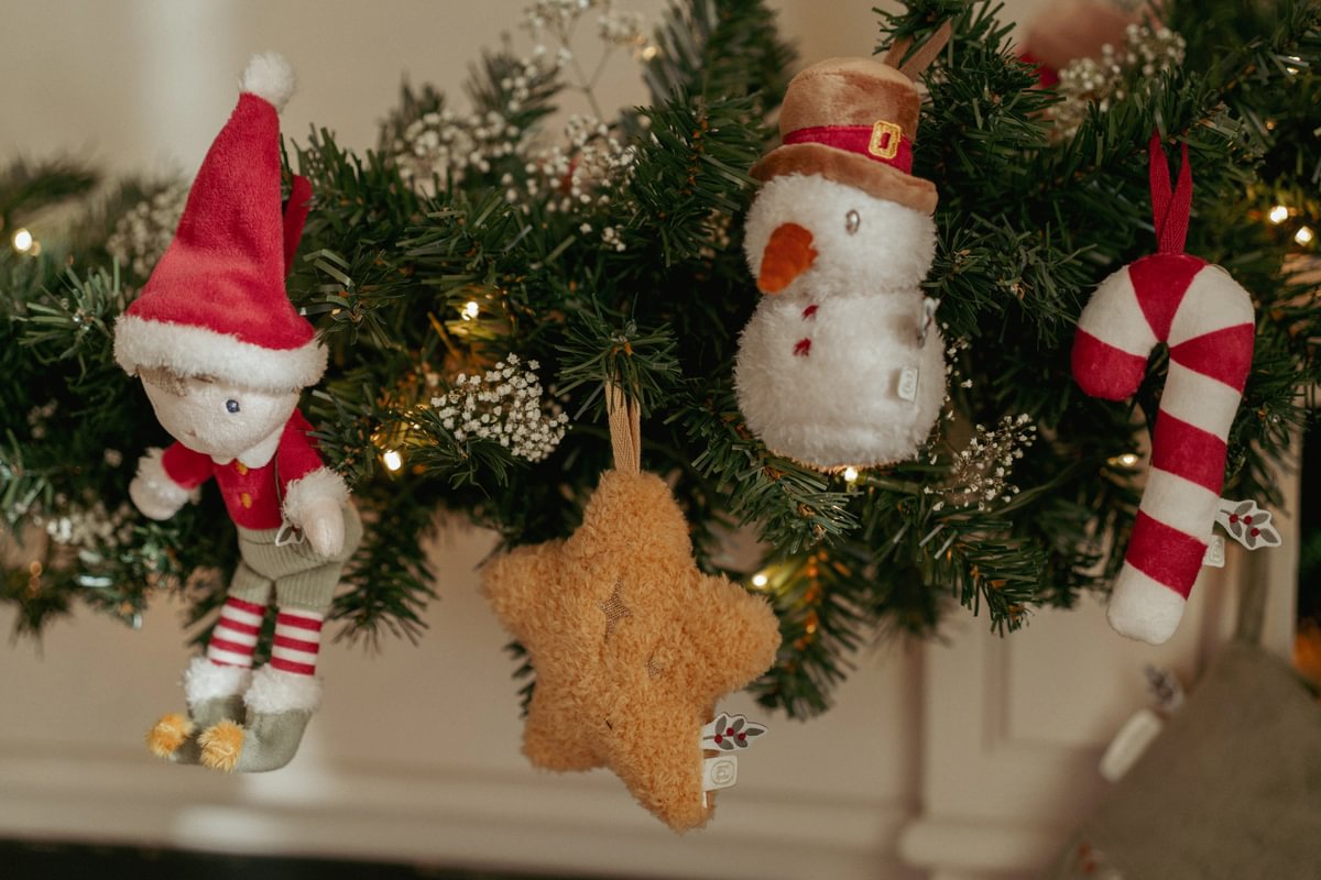 Weihnachtsanhänger Set Jim GRS