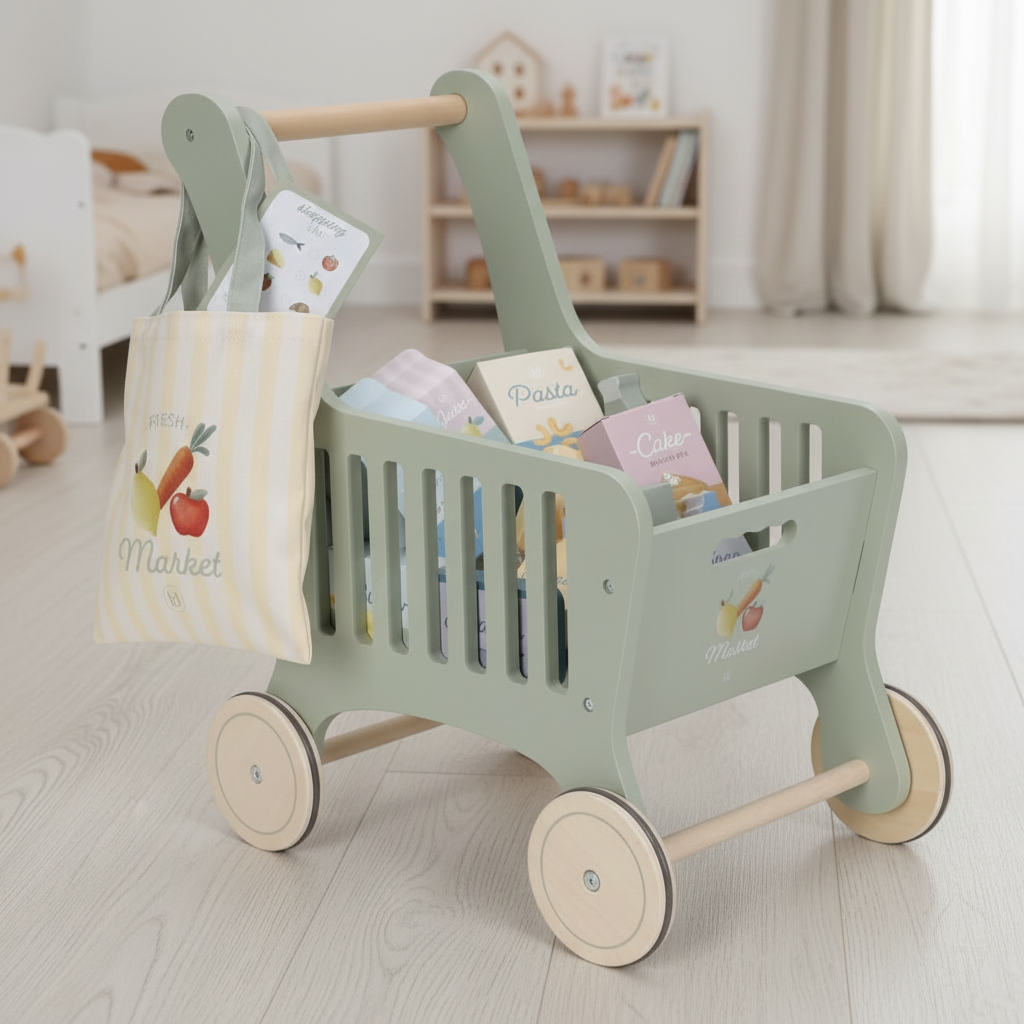 Chariot de courses