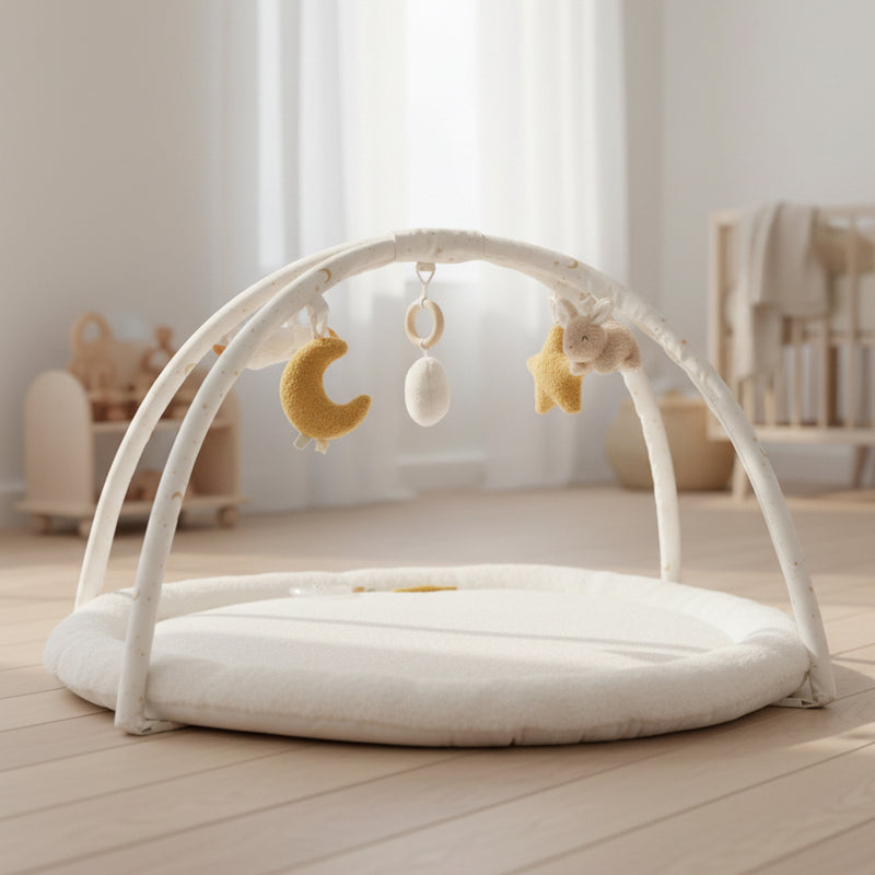 Aktivity Spieldecke Newborn Naturals GRS