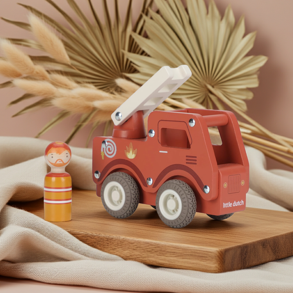 Camion de pompiers