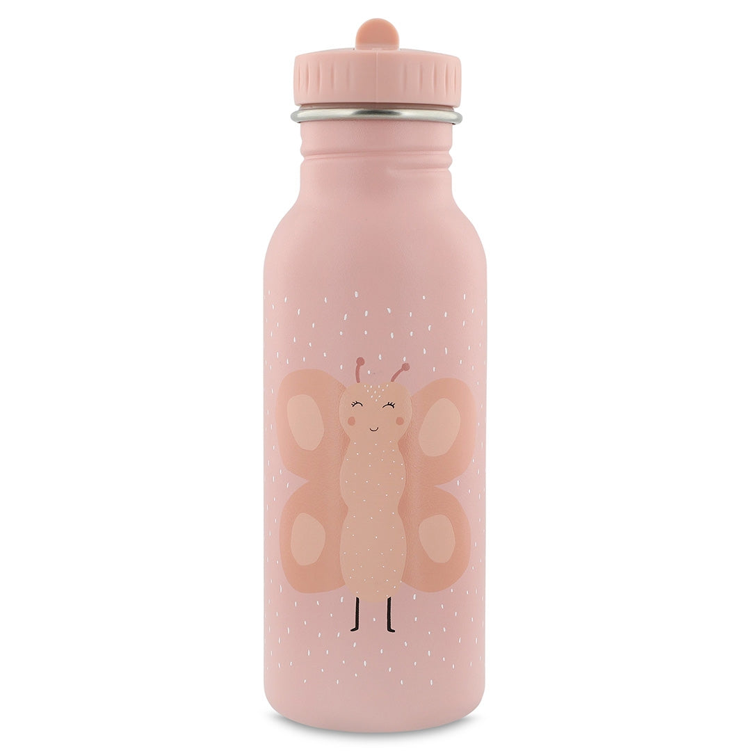 500ml Water Bottle - Butterfly Design | Trixie