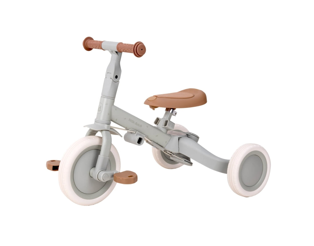 Tricycle évolutif 4 en 1 Vert