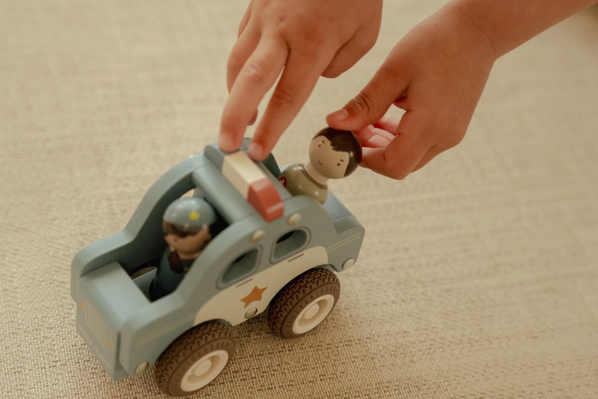 Polizeiauto