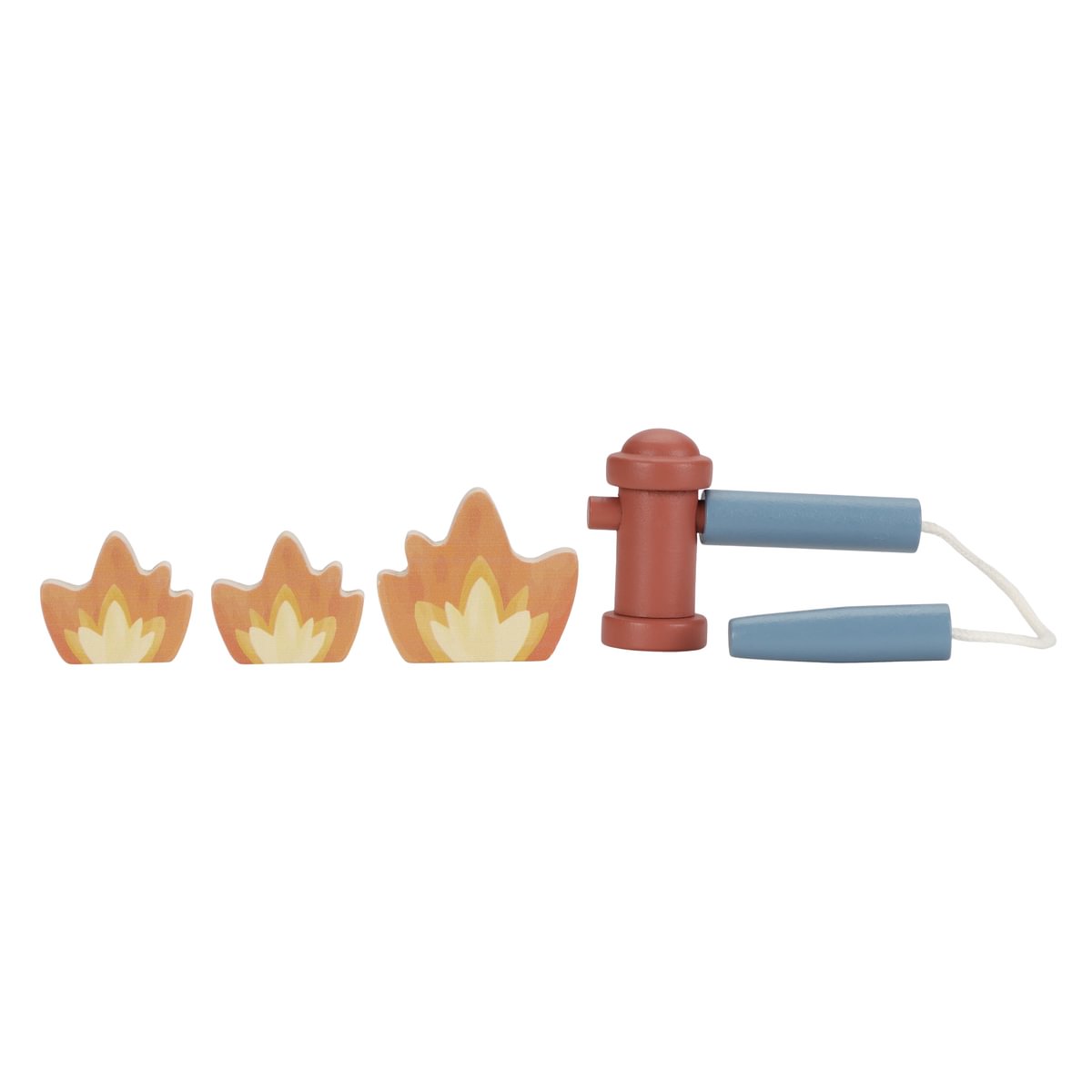 Fire truck set