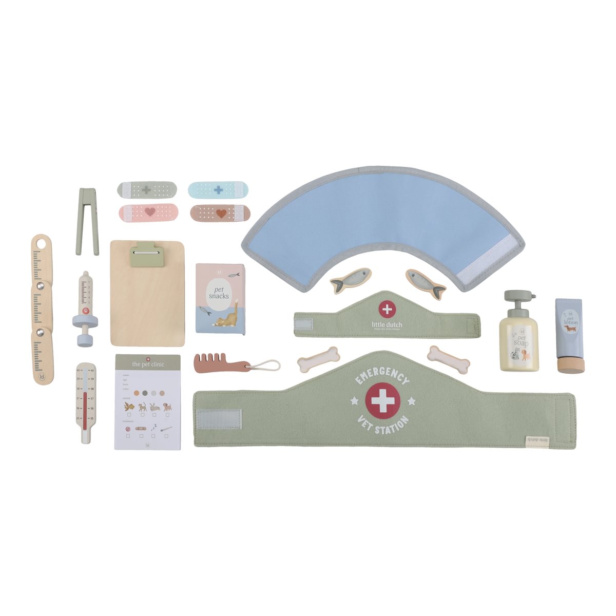 Veterinary practice