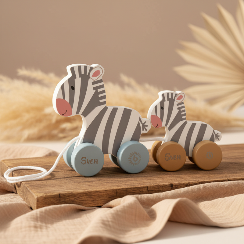 Trailing Zebras | bieco