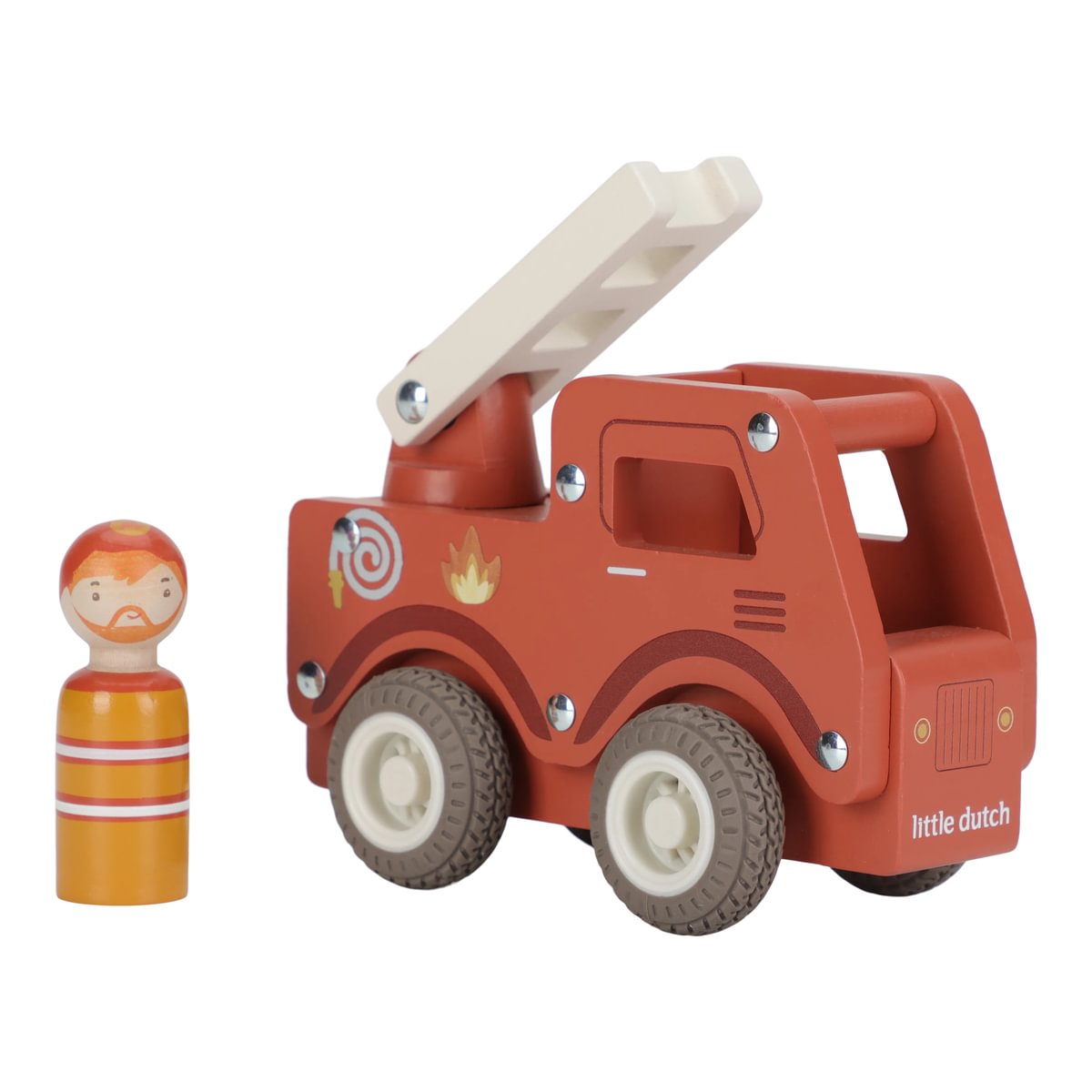Camion de pompiers