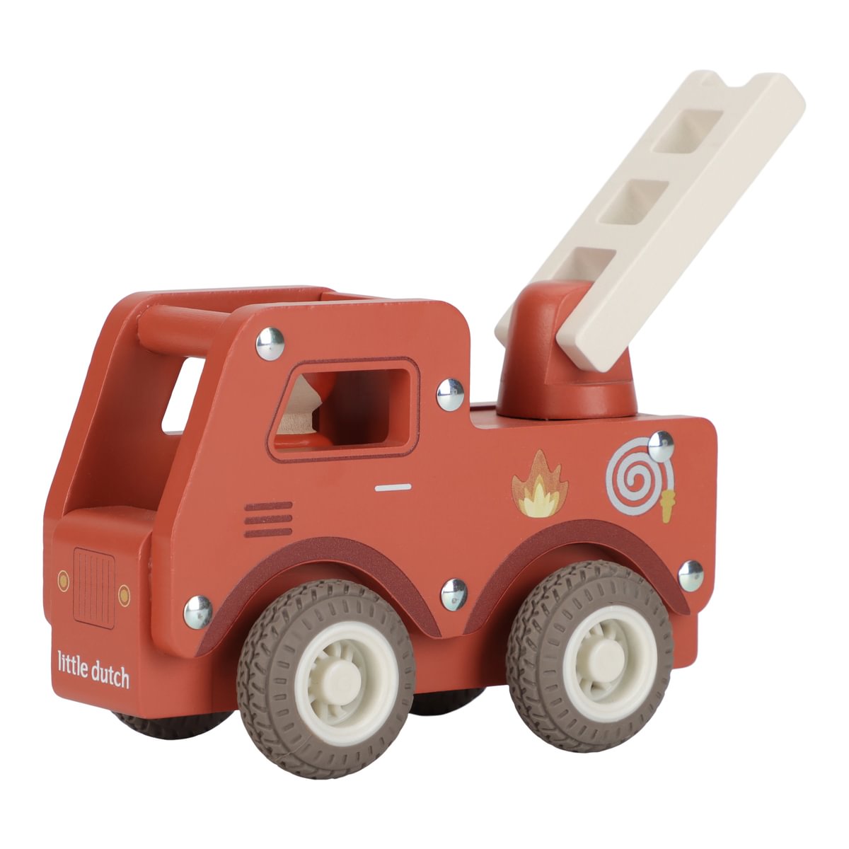 Camion de pompiers
