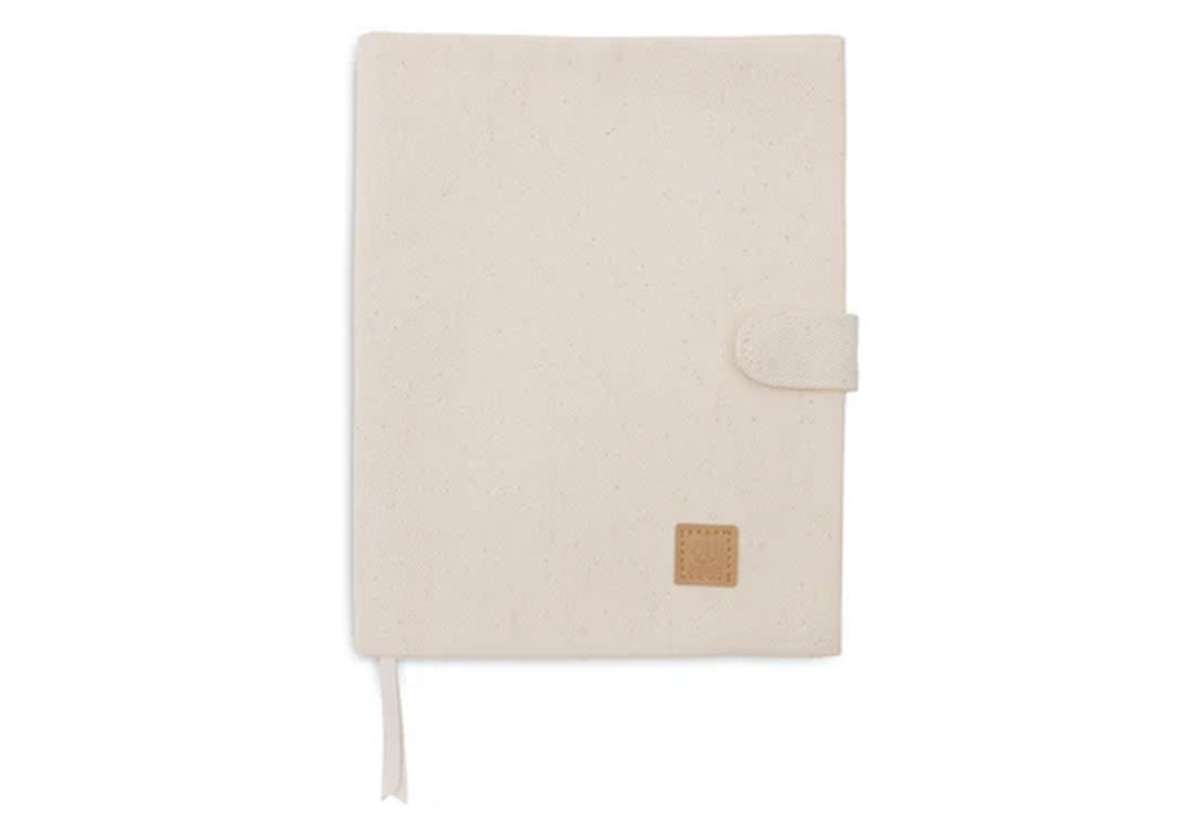 U-Heft Hülle & Mutterpasshülle Twill Sand | Jollein