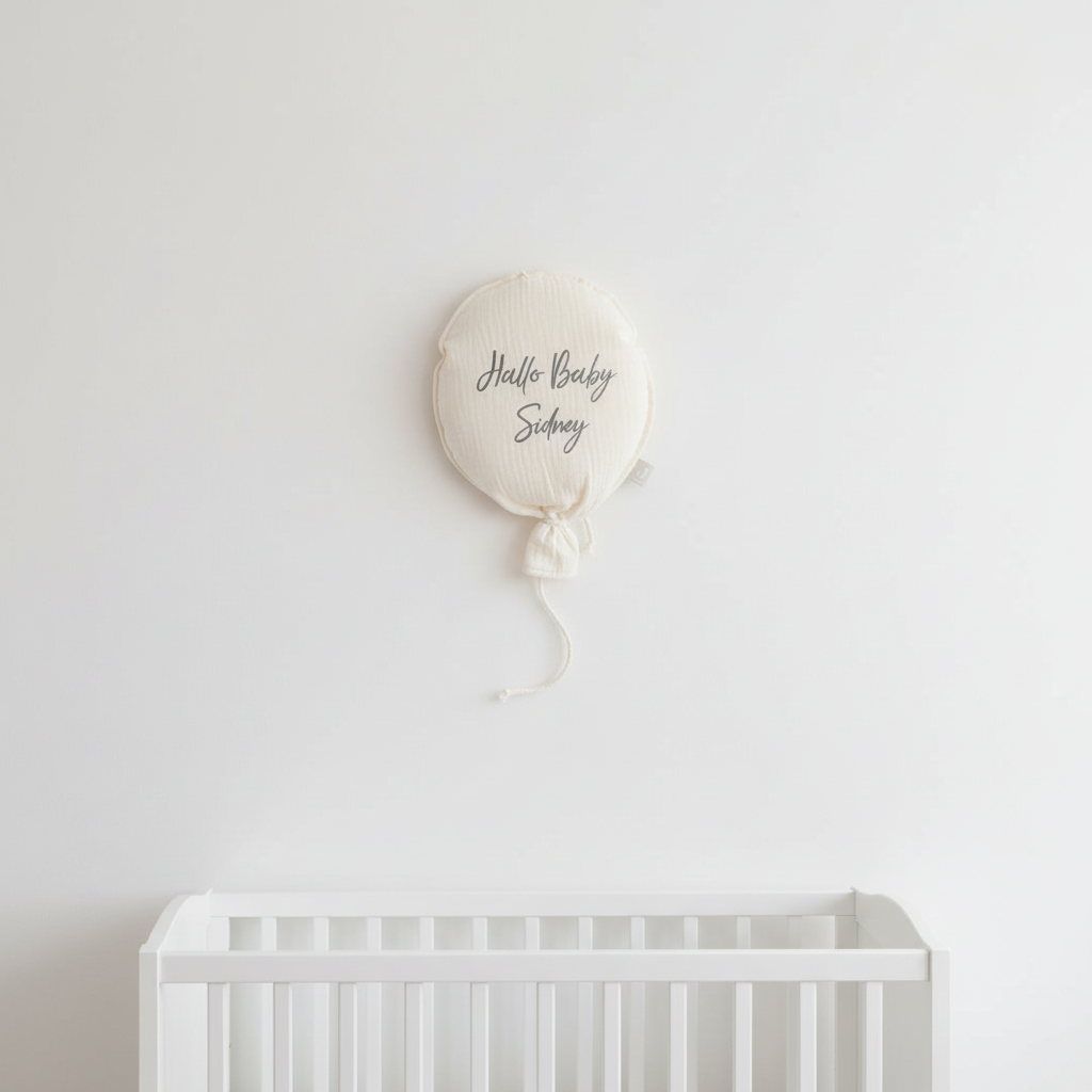 Stoffballon Ivory | Jollein