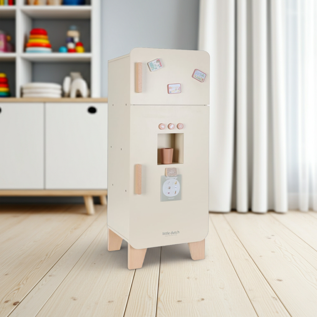 Wooden refrigerator – customizable