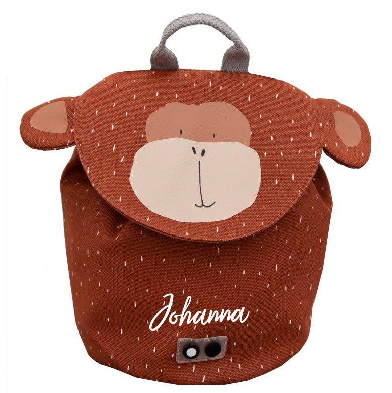 Mini Backpack - Mr. Monkey | Trixie