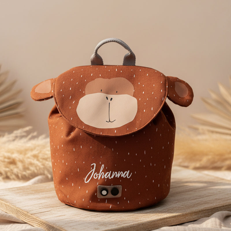 Mini Backpack - Mr. Monkey | Trixie