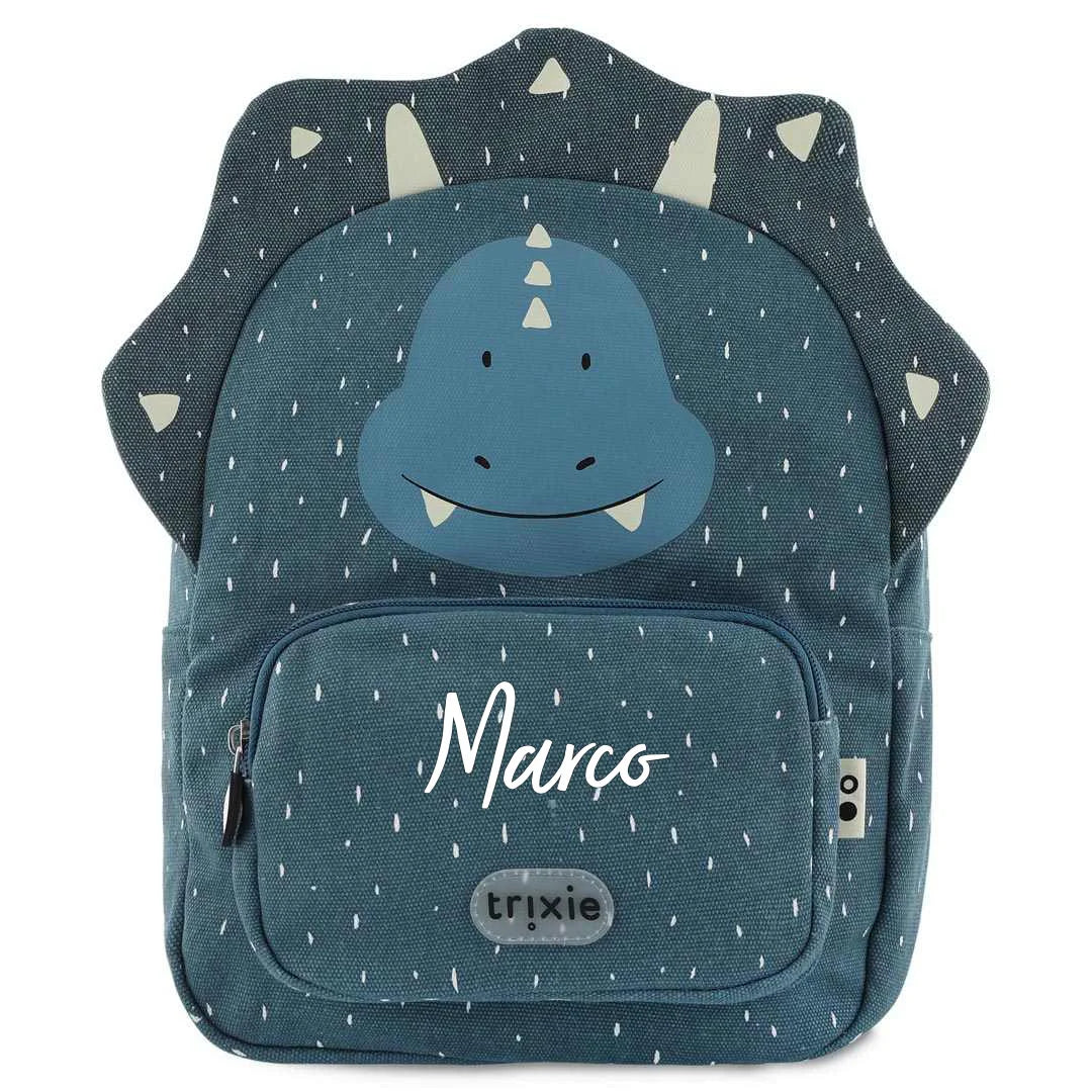 Rucksack - Herr Triceratops | Trixie