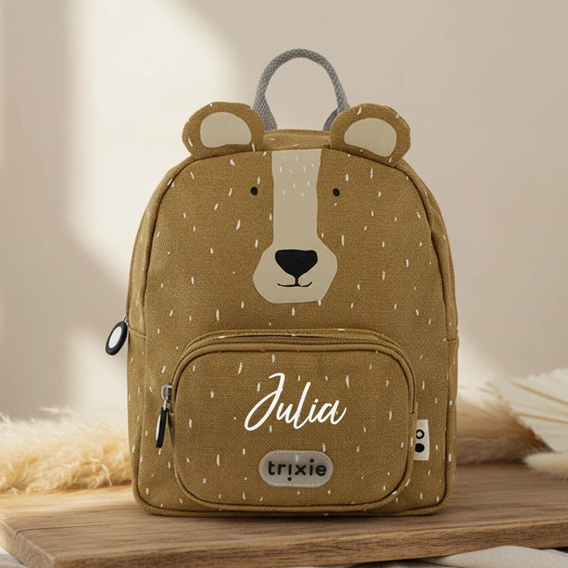 Small Backpack - Mr. Bear | Trixie