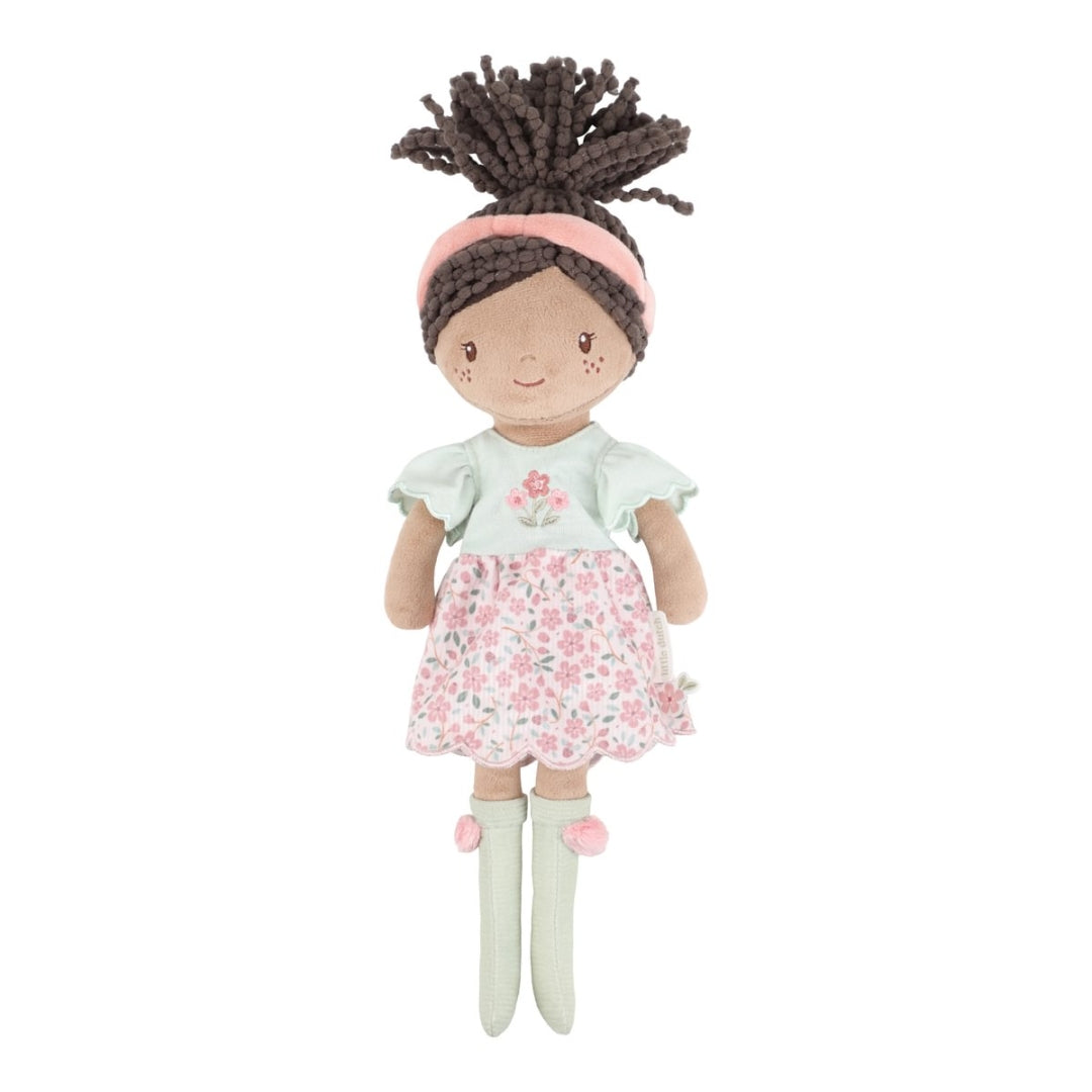 Poupée en tissu Evi 35 cm | Little Dutch