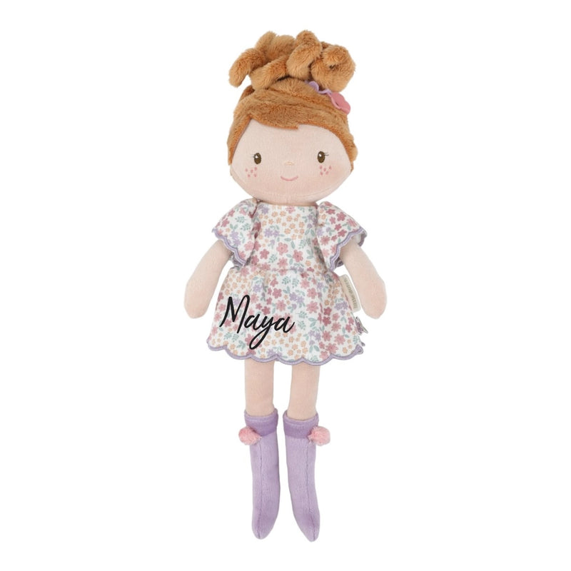 Ava cuddly doll 35 cm | Little Dutch