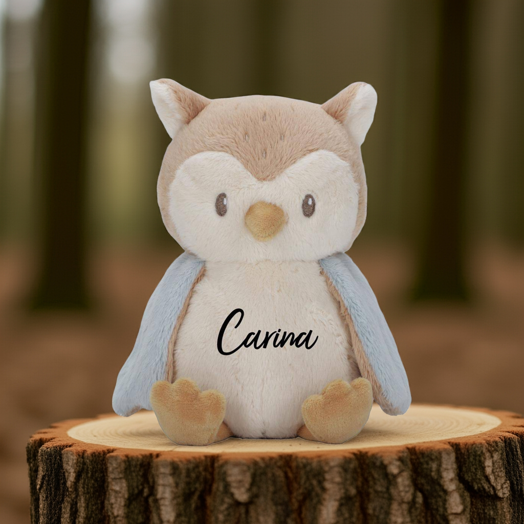 Kuscheltier Eule Forest Friends