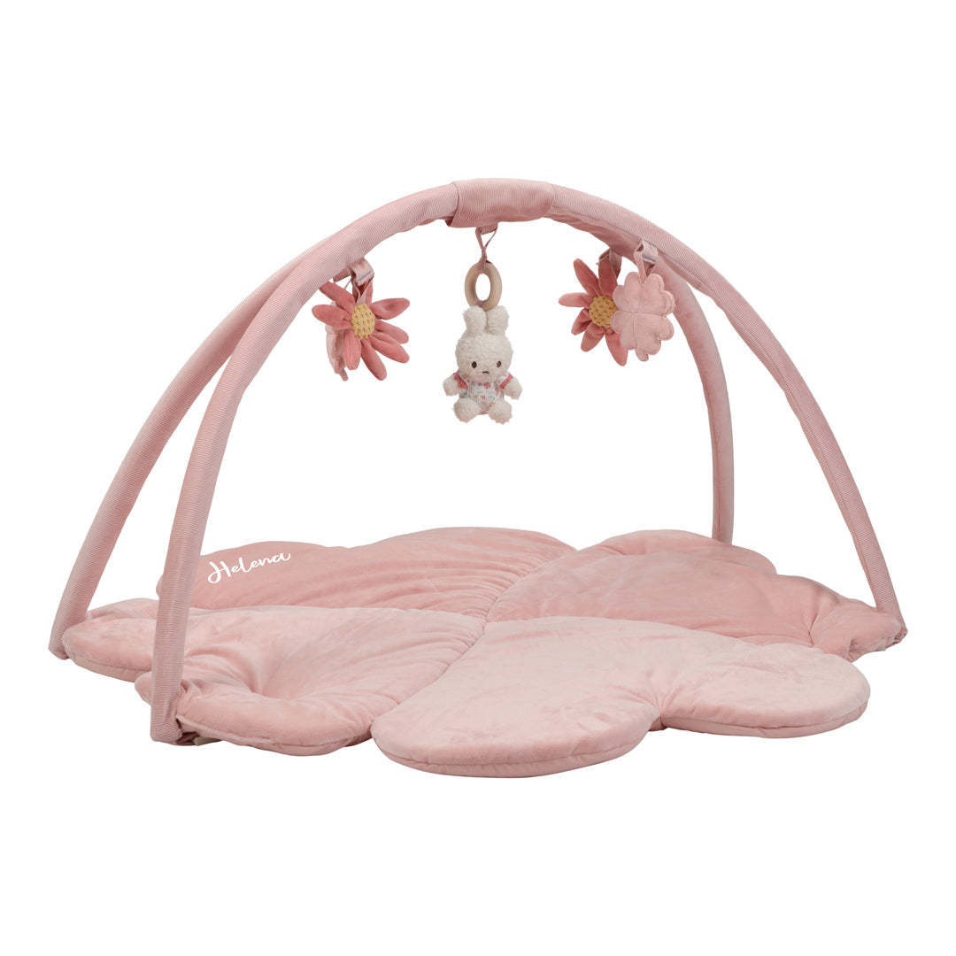 Spielbogen mit Decke Lucky Blossom  x Miffy