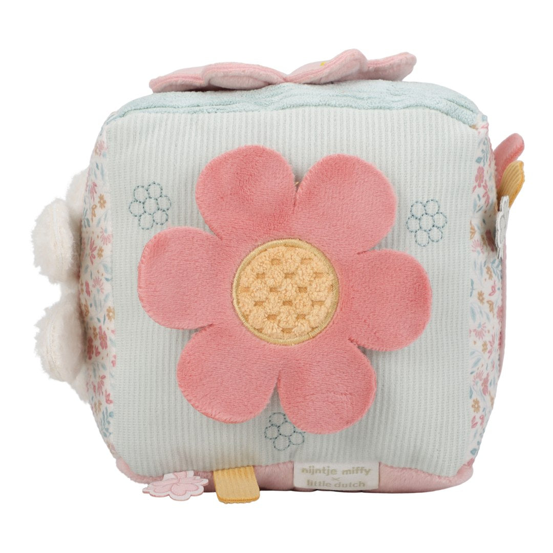 Aktivitäten Würfel Soft Lucky Blossom  x Miffy