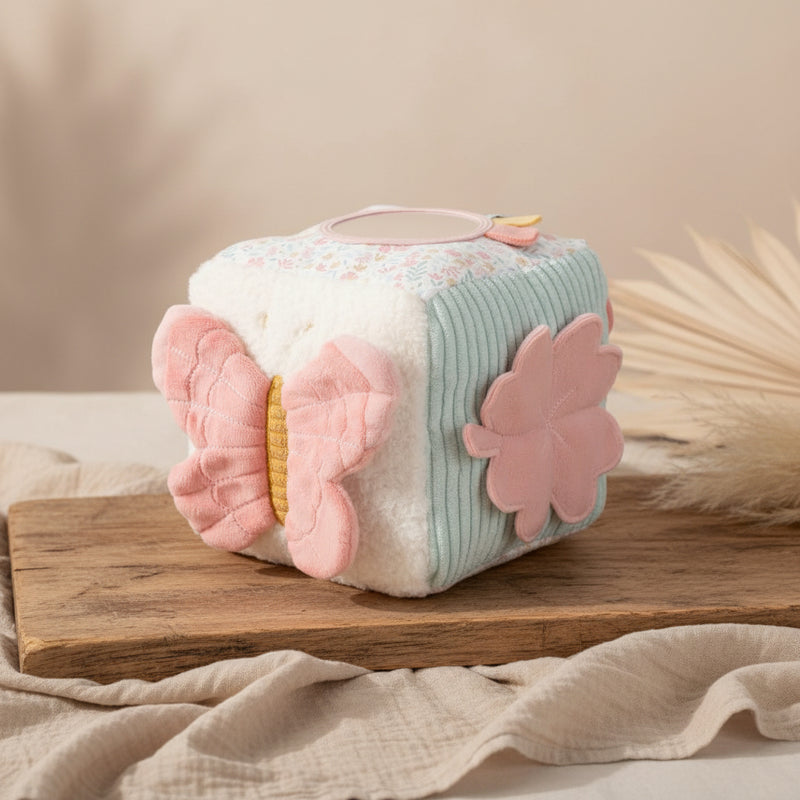 Aktivitäten Würfel Soft Lucky Blossom  x Miffy