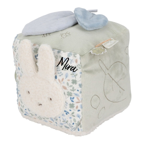 Aktivitäten Würfel Soft Lucky Leaves  x Miffy