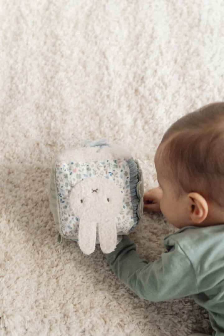 Activities Cube Soft Lucky Leaves x Miffy
