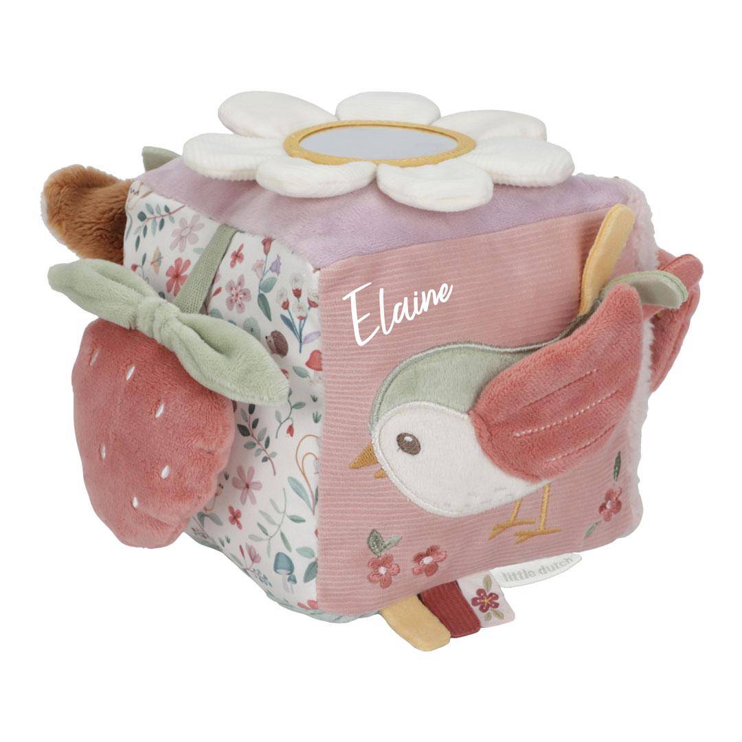 Activities Cube Soft Fairy Garden