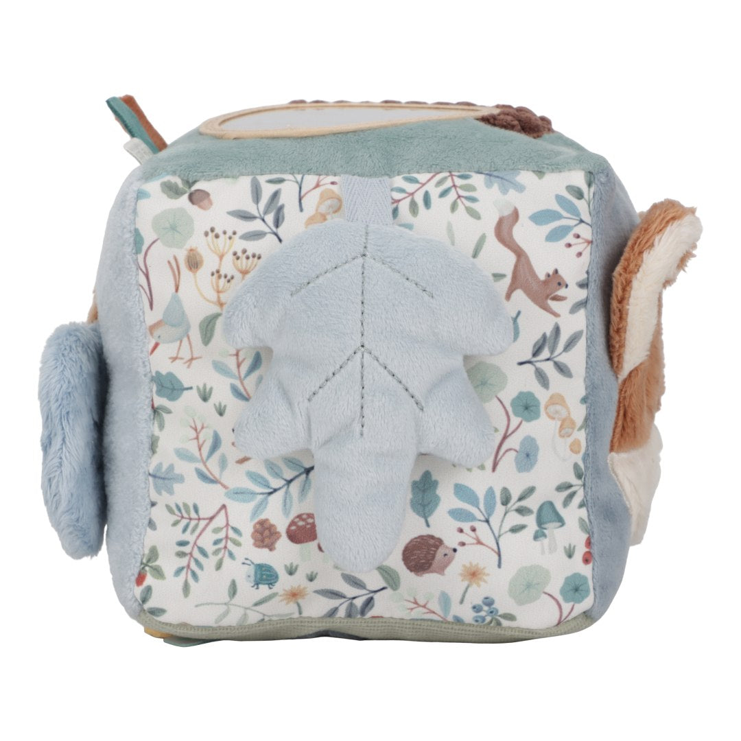 Activities Cube Soft Forest Friends