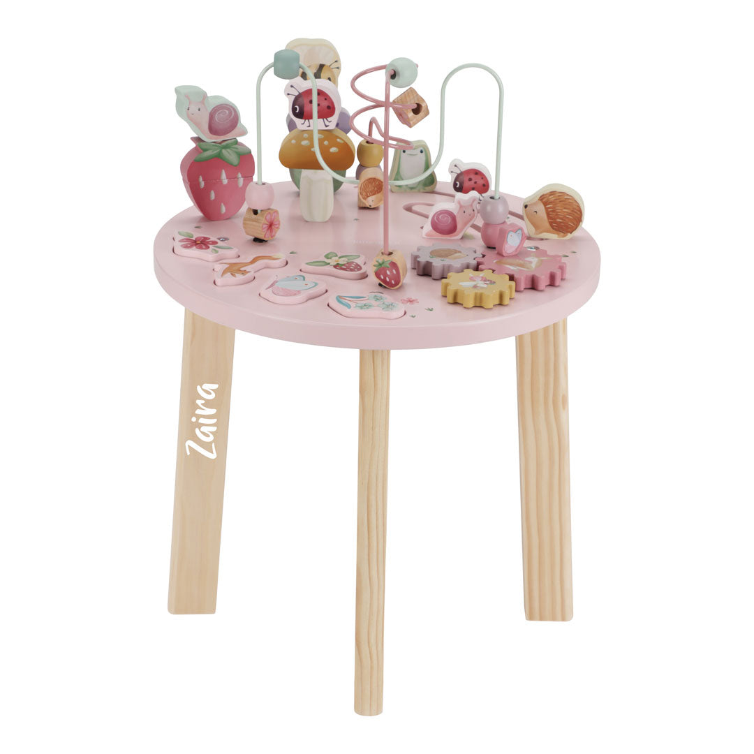 Activities Table Fairy Garden