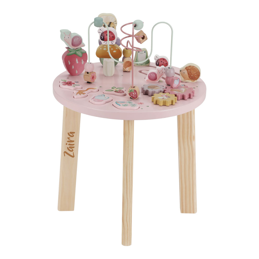 Activities Table Fairy Garden