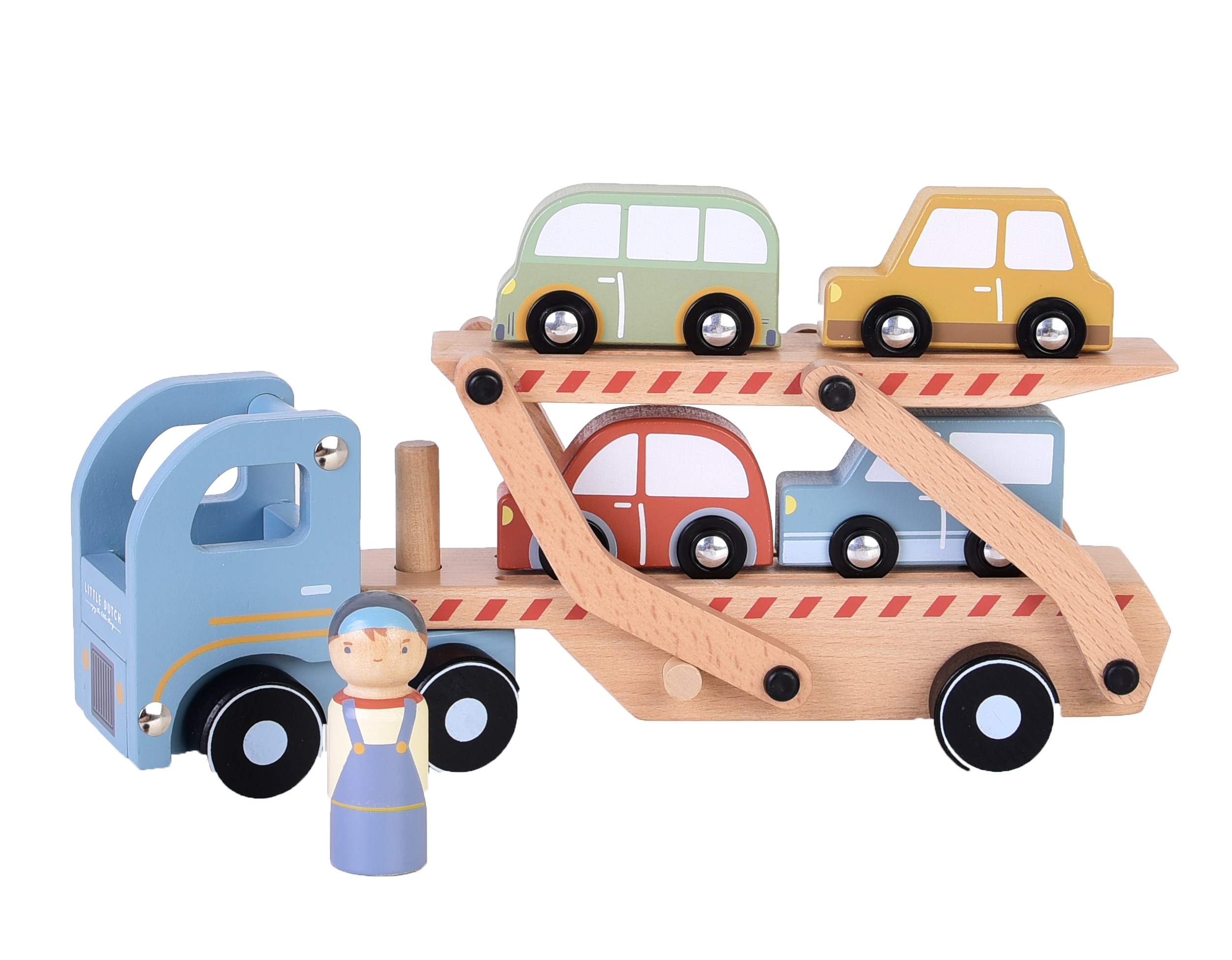L'essentiel du transport de voitures en bois
