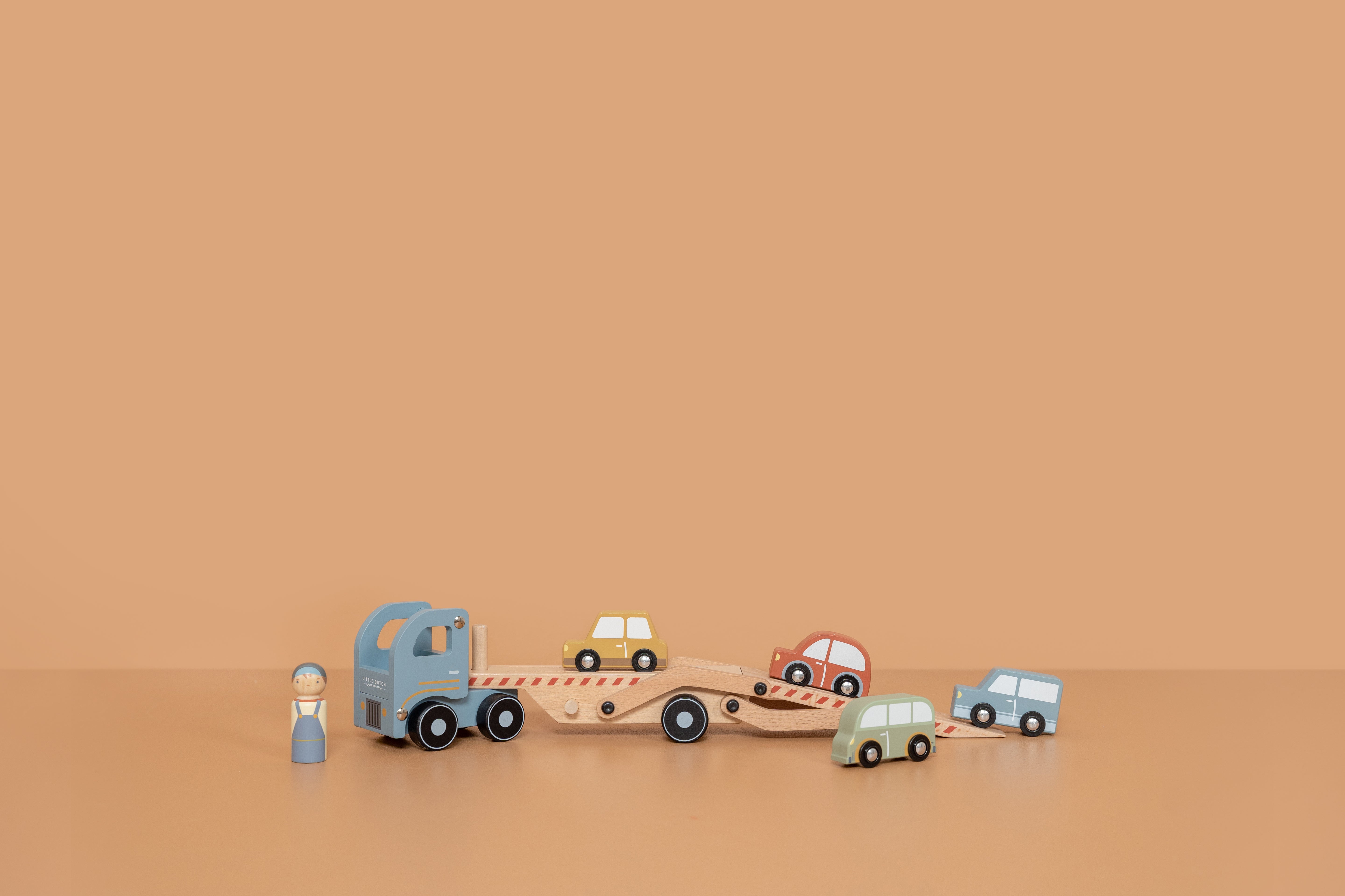 L'essentiel du transport de voitures en bois