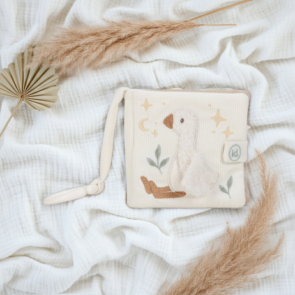 Buggy book Newborn Naturals GRS