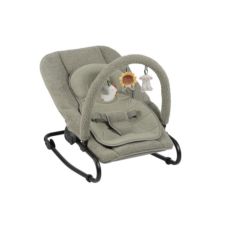 Babywippe olive