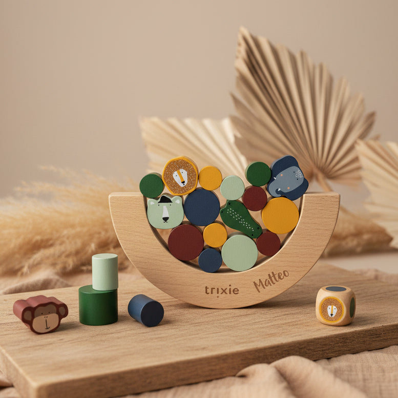 Balancier-Spiel Holz | Trixie