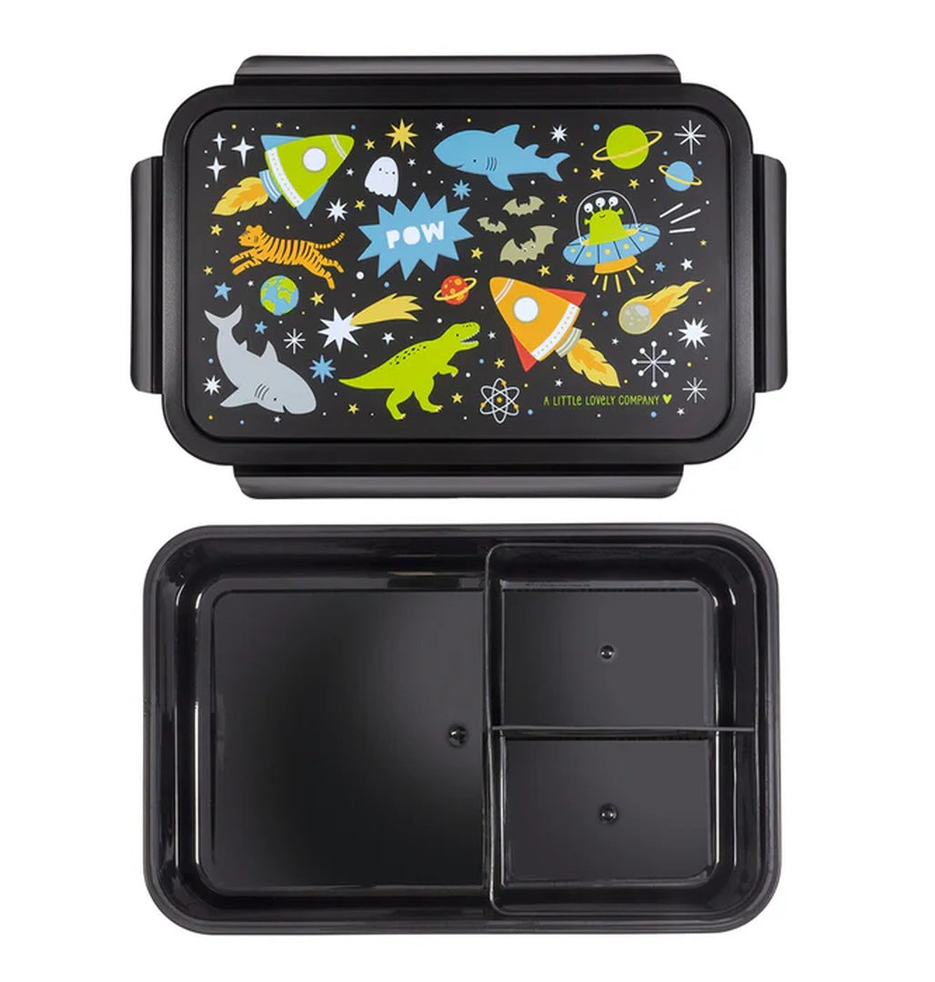 Bento-Lunchbox - Galaxy | A Little Lovely Company