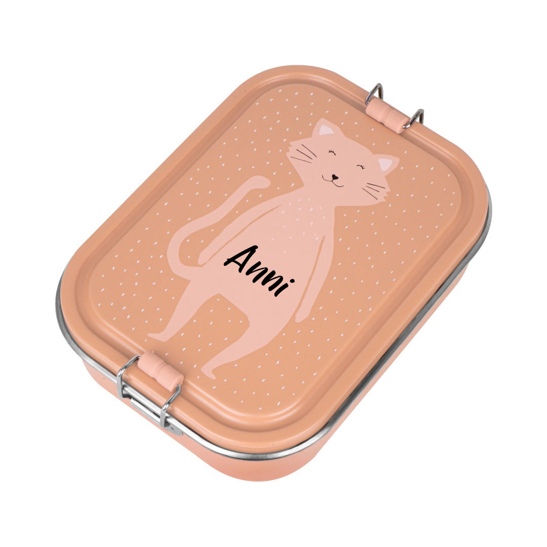 Large lunch box - Mrs. Cat | Trixie